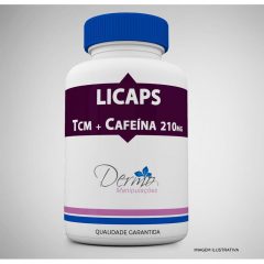 Frasco Licaps